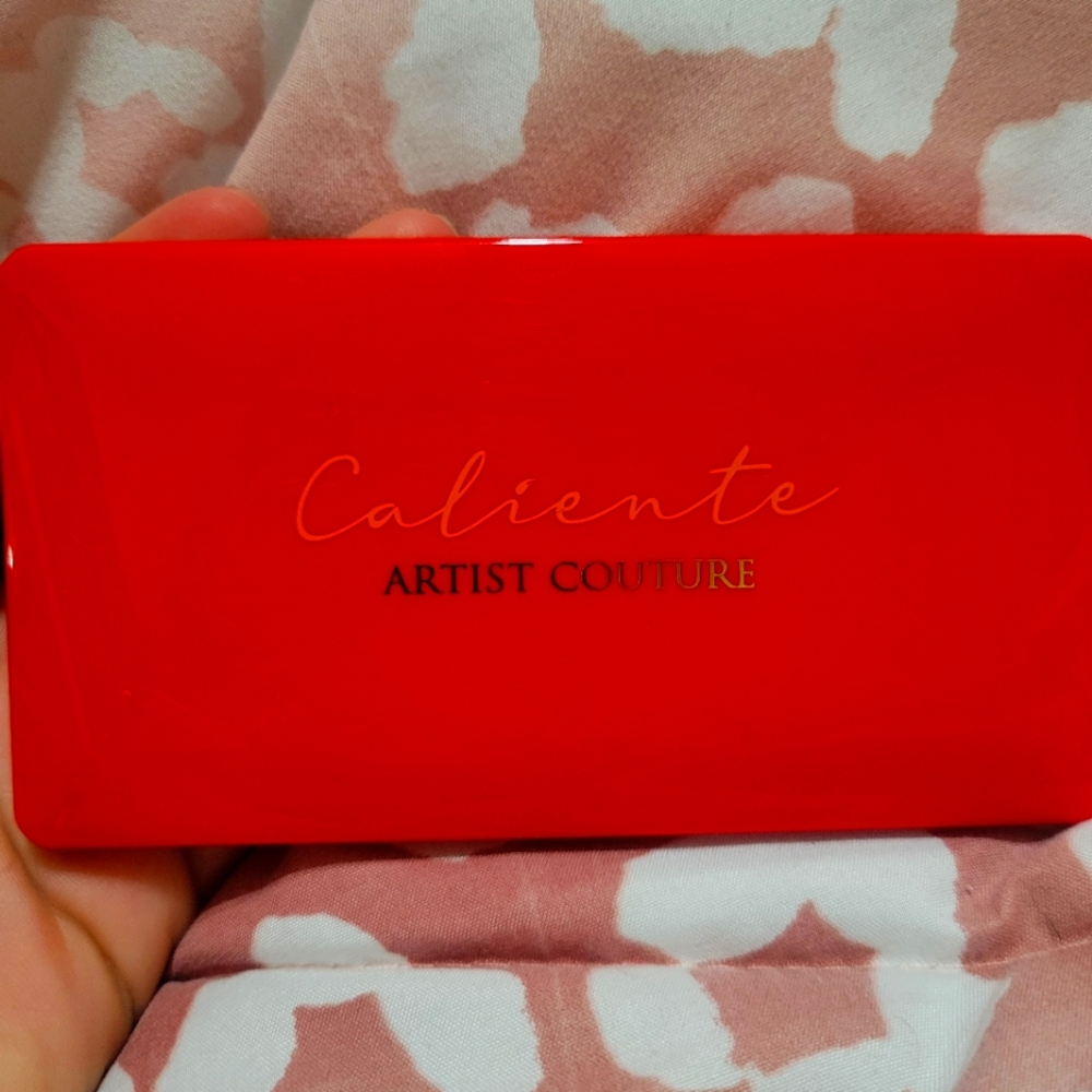 Artist Couture Red Women's Bag